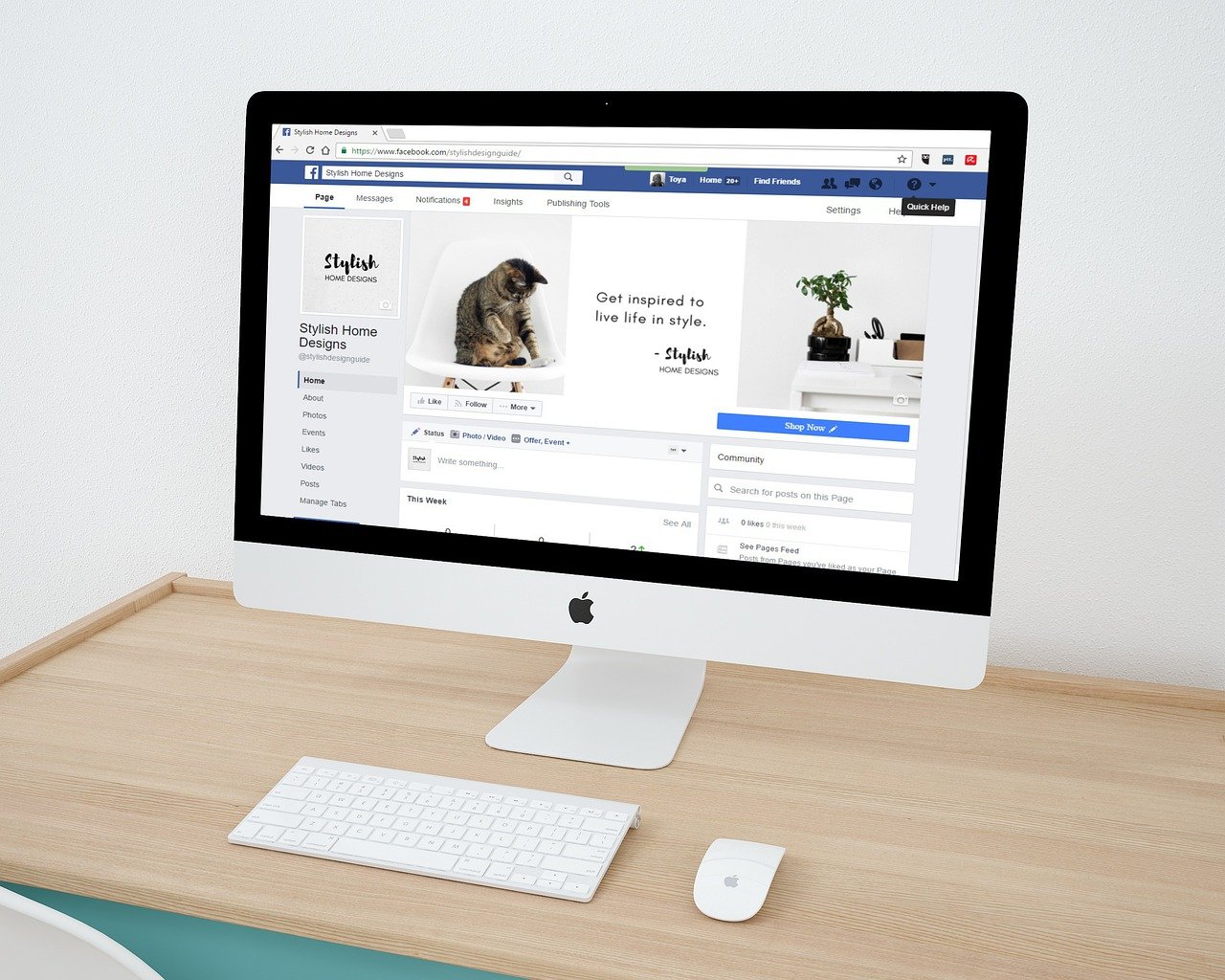 Jak sprawić, aby Twoja strona na Facebooku była bardziej użyteczna?