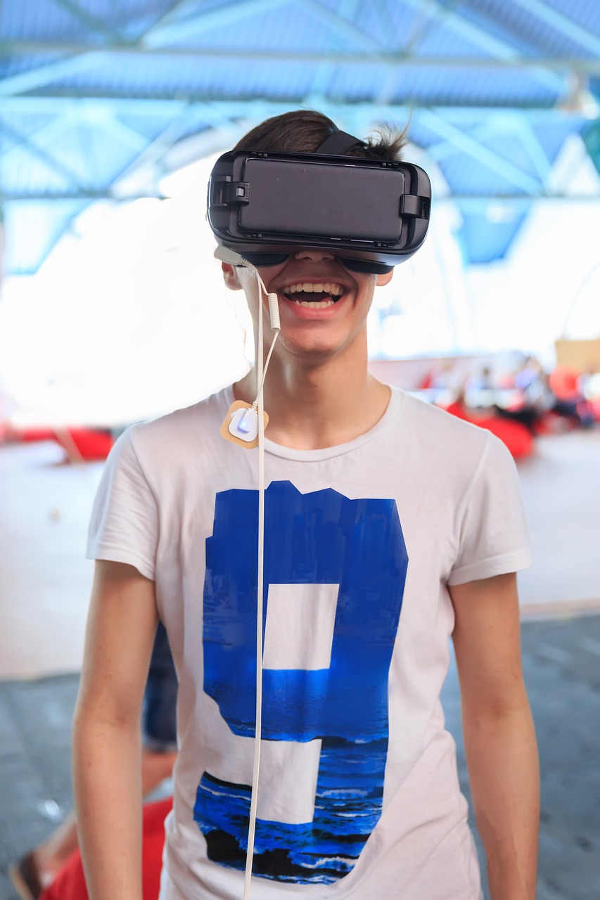 Technologia wirtualnej rzeczywistości to przyszłość gier i rozrywki